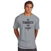 Visible Attitude "Attitude We Trust" T-Shirt - Suited Poker Gear