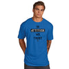 Visible Attitude "Attitude We Trust" T-Shirt - Suited Poker Gear