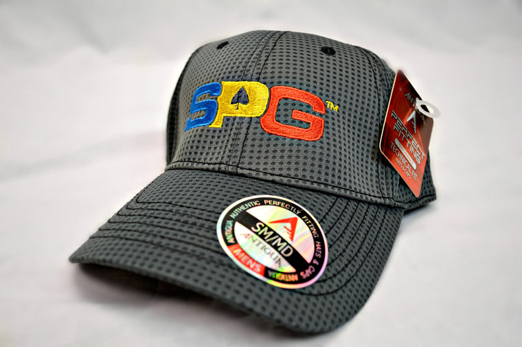 "SPG" Impressions Hat - Suited Poker Gear